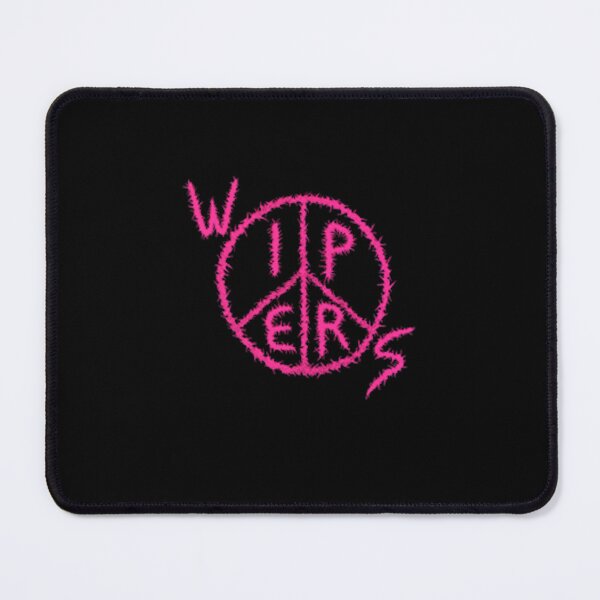 Item preview, Wipers Band Logo designed and sold by STEPHENCOMES.