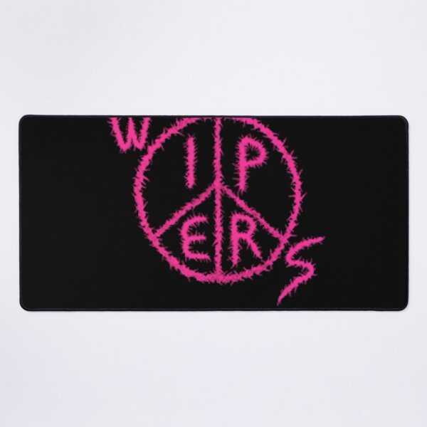 Item preview, Wipers Band Logo designed and sold by STEPHENCOMES.