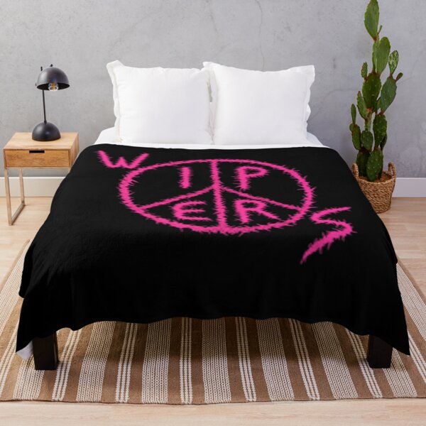 Item preview, Wipers Band Logo designed and sold by STEPHENCOMES.