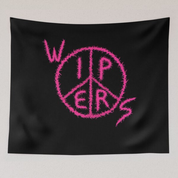 Item preview, Wipers Band Logo   designed and sold by STEPHENCOMES.
