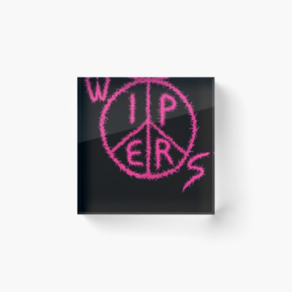 Item preview, Wipers Band Logo   designed and sold by STEPHENCOMES.