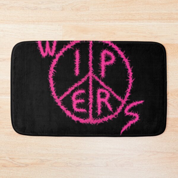 Item preview, Wipers Band Logo   designed and sold by STEPHENCOMES.
