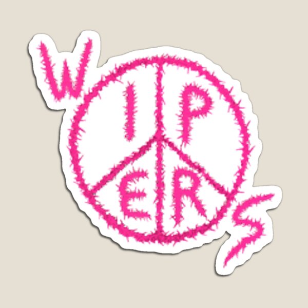 Item preview, Wipers Band Logo   designed and sold by STEPHENCOMES.
