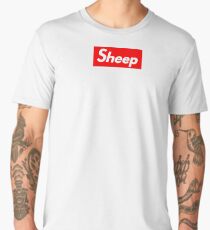 Sheep SUPREME iDubbbzTV Ricegum Men's Premium T-Shirt