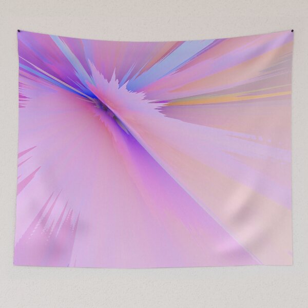 Item preview, Pastels Abstract Paint Splash Pastel Unicorn Colors Princess Dream 1 of 4  designed and sold by Beachy.
