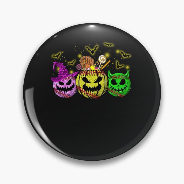 Item preview, Happy Halloween Softball Player Costume designed and sold by ZoraidaLandrua.