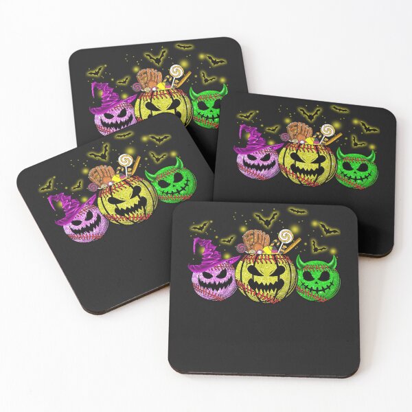 Item preview, Happy Halloween Softball Player Costume designed and sold by ZoraidaLandrua.
