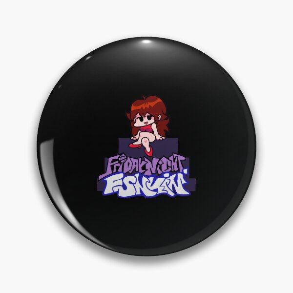 Item preview, Friday Night Funkin' 1 designed and sold by ingresachimef.