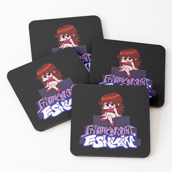 Item preview, Friday Night Funkin' 1 designed and sold by ingresachimef.