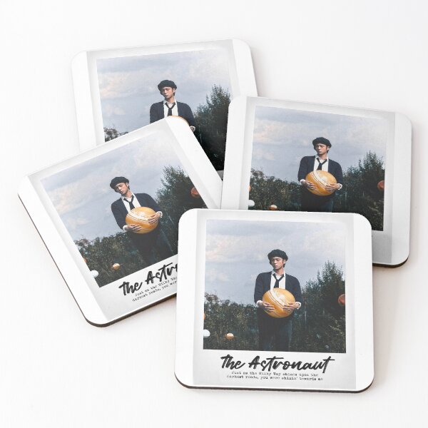 Item preview, Jin - The Astronaut designed and sold by mymikrokosmos.