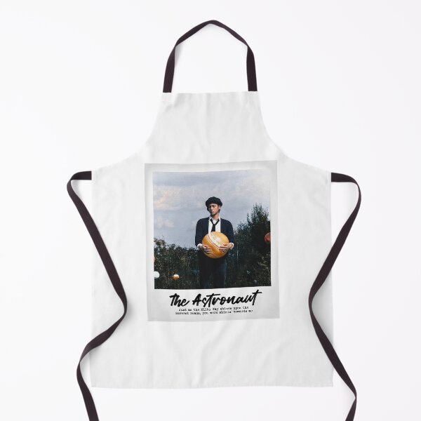 Item preview, Jin - The Astronaut designed and sold by mymikrokosmos.