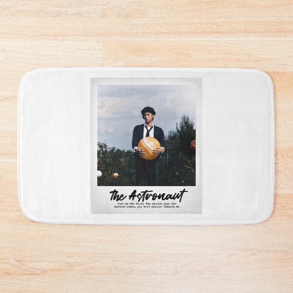 Item preview, Jin - The Astronaut designed and sold by mymikrokosmos.