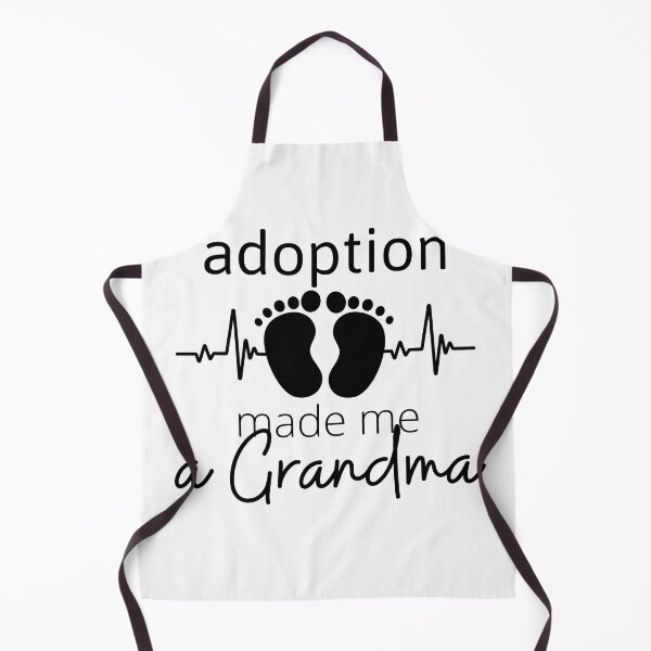 Item preview, Adoption made me a grandma - special design designed and sold by niamaes.