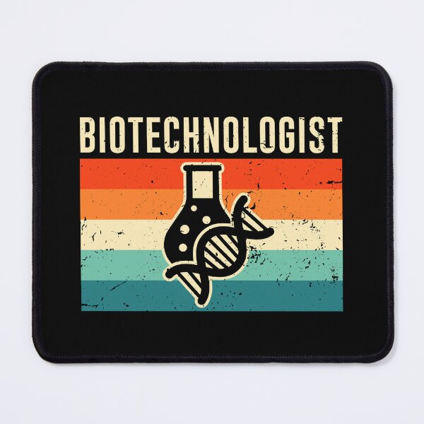 Item preview, Biotechnologist Biotechnology Retro Vintage designed and sold by NestaReign.