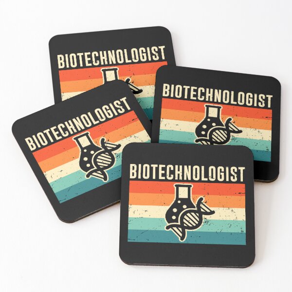 Item preview, Biotechnologist Biotechnology Retro Vintage designed and sold by NestaReign.
