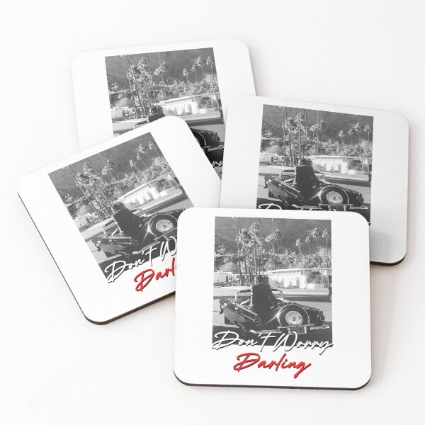 Item preview, Classic car, Don't Worry Darling designed and sold by SSTOPDesign.
