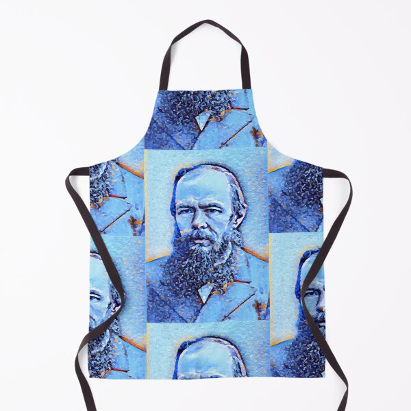 Item preview, Fyodor Dostoevsky Artwork | Fyodor Dostoevsky Portrait | Fyodor Dostoevsky Wall Art  designed and sold by Suyogsonar25.