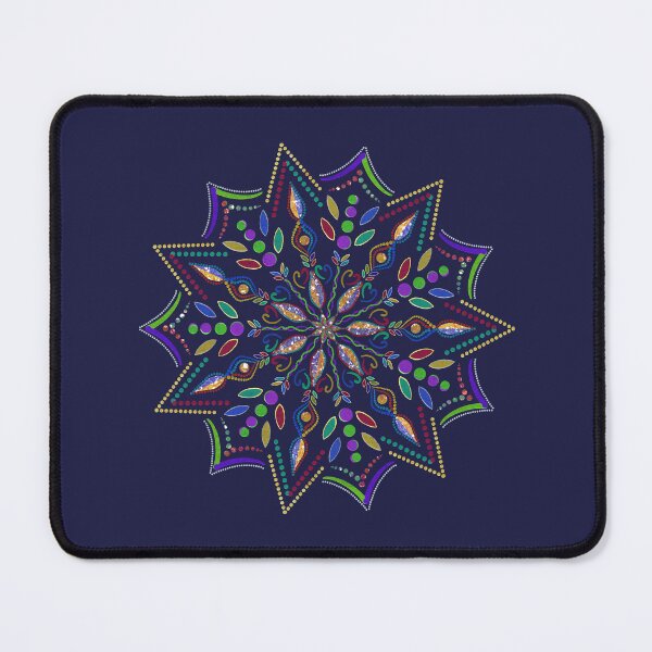 Item preview, Celebration Mandala designed and sold by Jane Izzy Designs.
