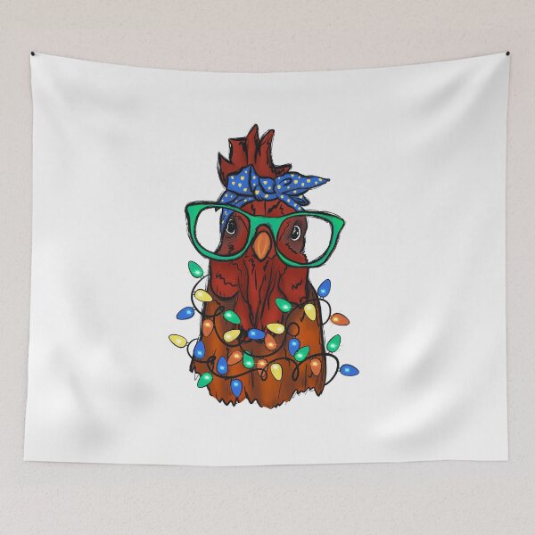 Item preview, Christmas 2022, Owl wrapped in Christmas lights designed and sold by sweary12.