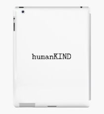Always Be Kind iPad Case/Skin