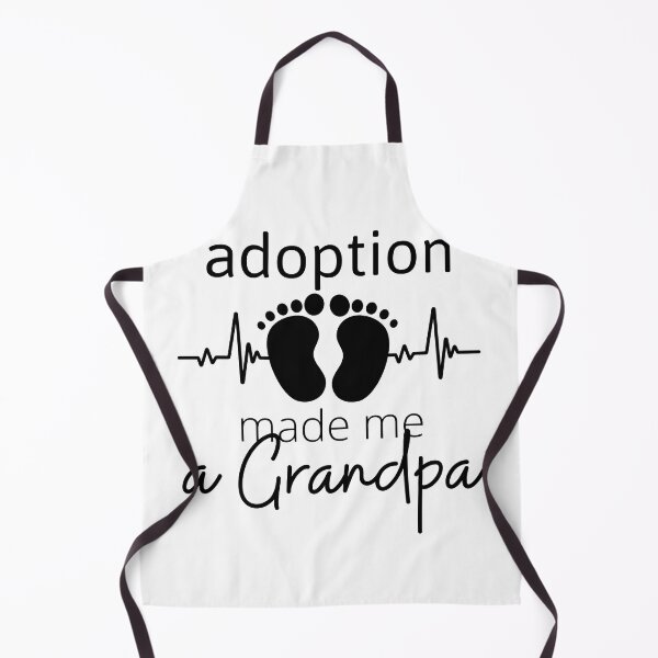 Item preview, Adoption made me a grandpa - special design designed and sold by Esni | Designs.