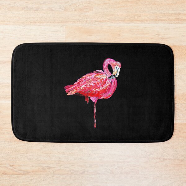 Item preview, Abstract Acrylic Flamingo   designed and sold by meallaanezz.