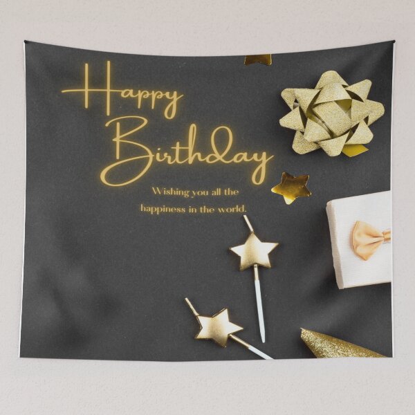 Item preview, Sweet Happy Birthday Card - Shower Your Love designed and sold by YuviMK.