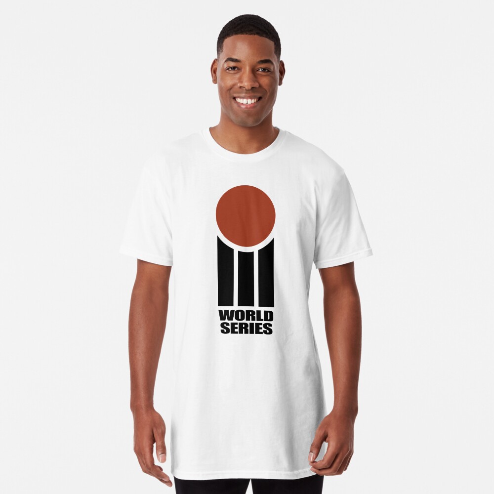 World Series Cricket (with correct font)  Essential T-Shirt for Sale by  megumogu