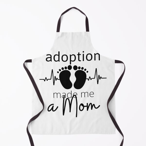 Item preview, Adoption made me a Mom - special design designed and sold by niamaes.