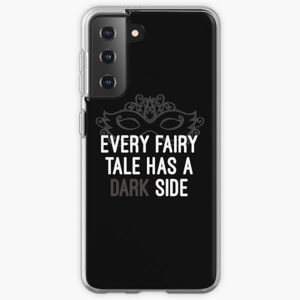Dark Fairy Tale Samsung Galaxy Soft Case