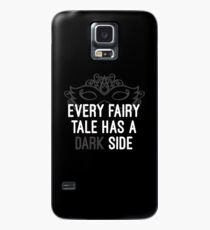 Dark Fairy Tale Case/Skin for Samsung Galaxy