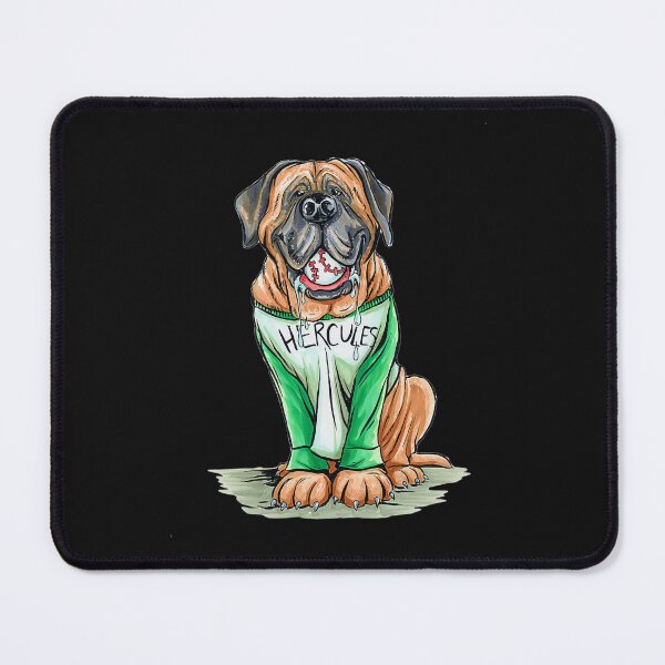 Item preview, Sandlot DOg designed and sold by ElkeKlemm.