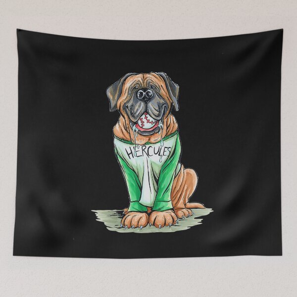 Item preview, Sandlot DOg designed and sold by ElkeKlemm.