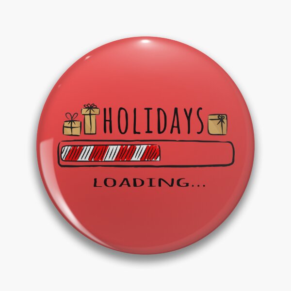 Item preview, Holidays Loading designed and sold by Egezinti.