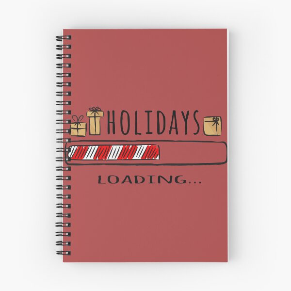 Item preview, Holidays Loading designed and sold by Egezinti.