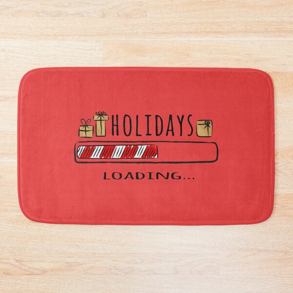 Item preview, Holidays Loading designed and sold by Egezinti.
