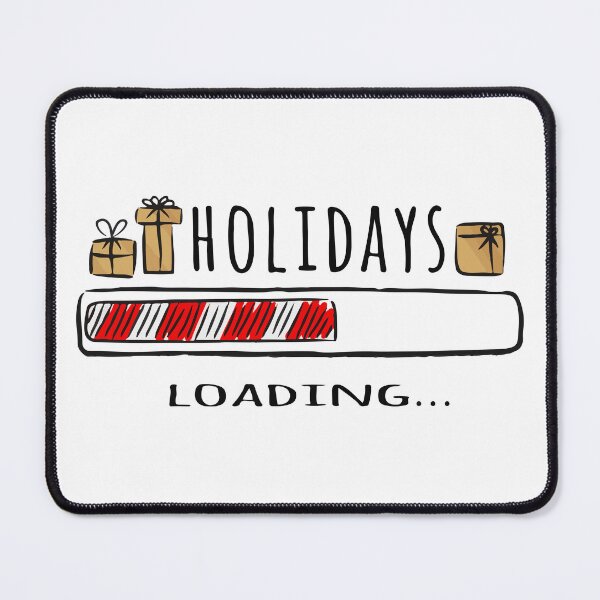 Item preview, Holidays Loading designed and sold by Egezinti.