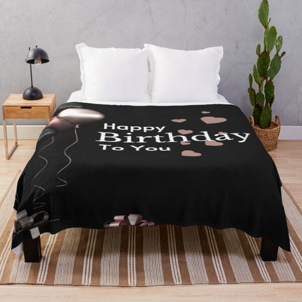 Item preview, Sweet Happy Birthday Card - Shower Your Love designed and sold by YuviMK.