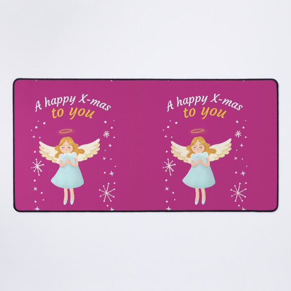 Item preview, Christmas Angel with wings designed and sold by LGMmugsdesign.