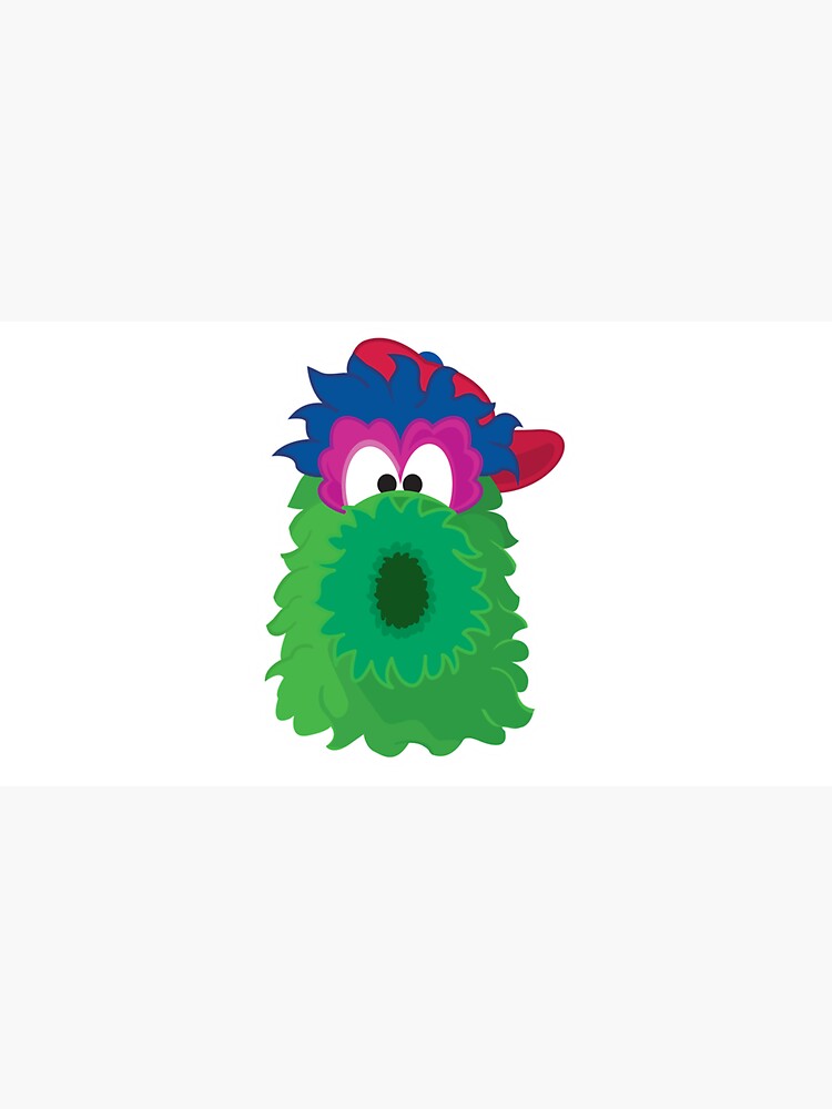 Phillie Phanatic Art for Sale - Pixels