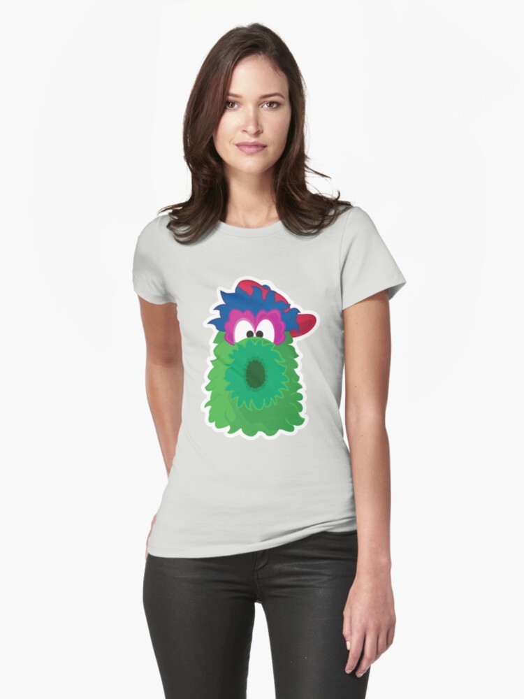 Saint Phanatric of Philadelphia - Patrick Irish Phillies Phanatic | Classic  T-Shirt