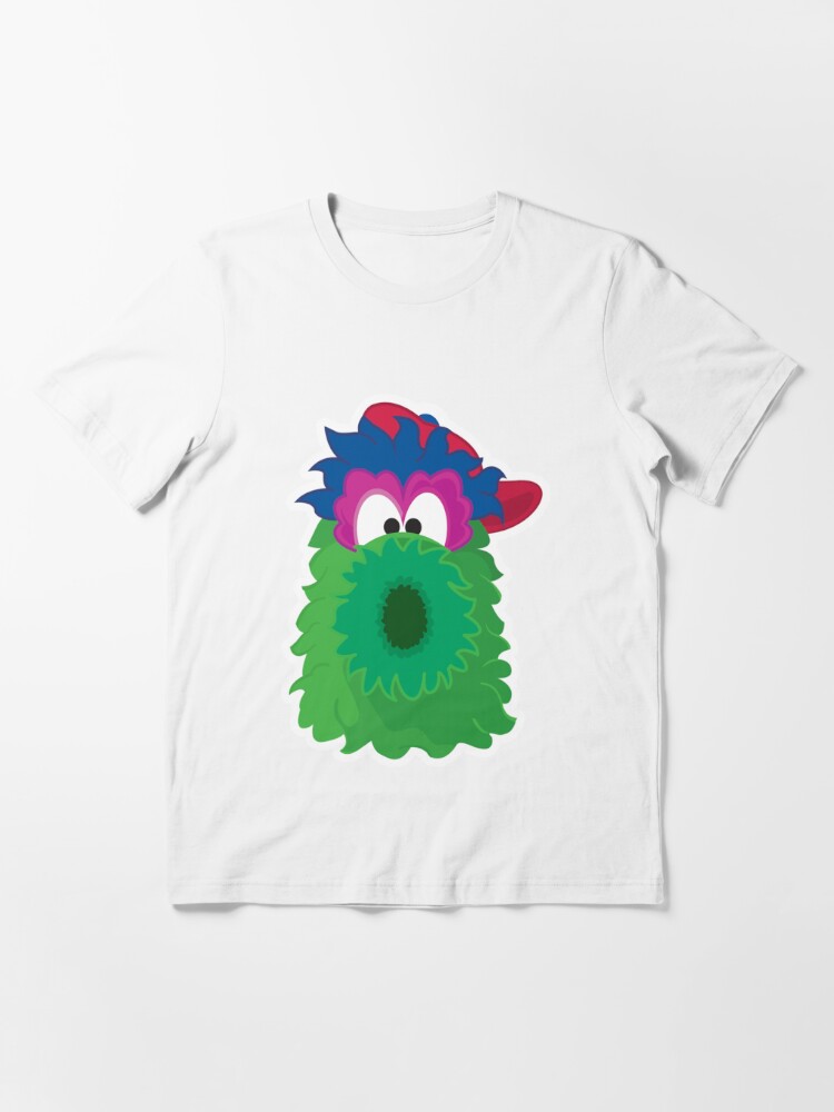 Phillies Phanatic Baby Short Sleeve T-shirt 