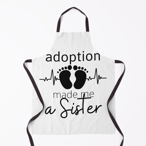 Item preview, Adoption made me a Sister - special design designed and sold by Esni | Designs.