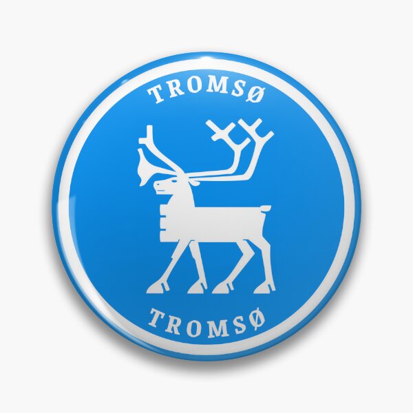 Item preview, City of Tromsø Norway designed and sold by Fed Sher.