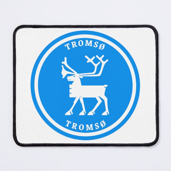 Item preview, City of Tromsø Norway designed and sold by Fed Sher.