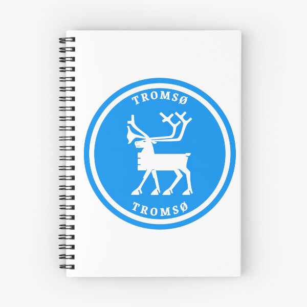 Item preview, City of Tromsø Norway designed and sold by Fed Sher.