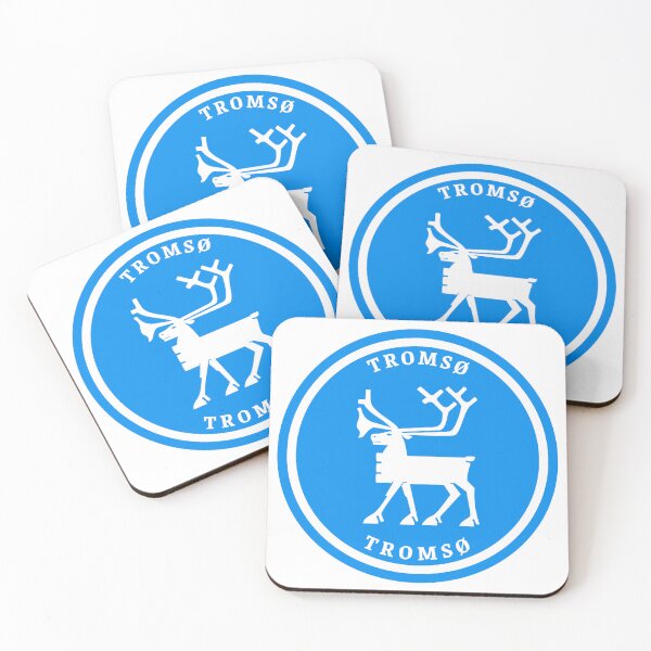 Item preview, City of Tromsø Norway designed and sold by Fed Sher.