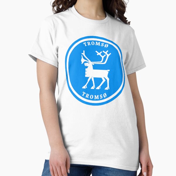 Item preview, City of Tromsø Norway designed and sold by Fed Sher.