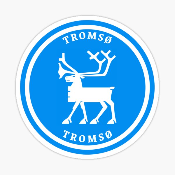 Item preview, City of Tromsø Norway designed and sold by Fed Sher.