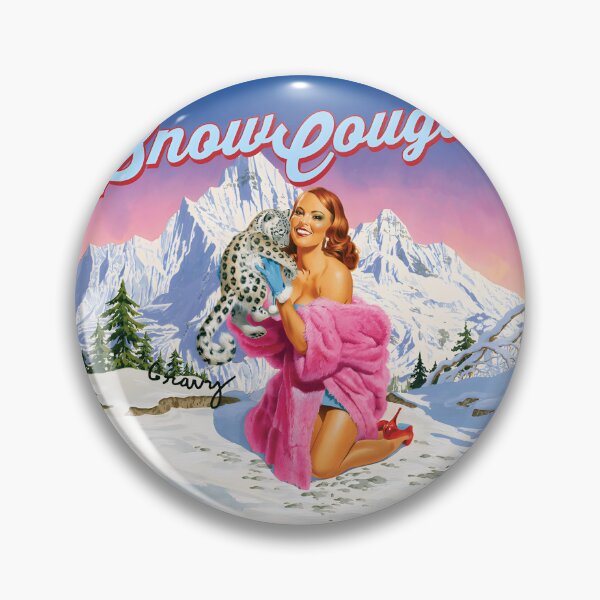 Item preview, Album snow cougar designed and sold by HeatheMurray.
